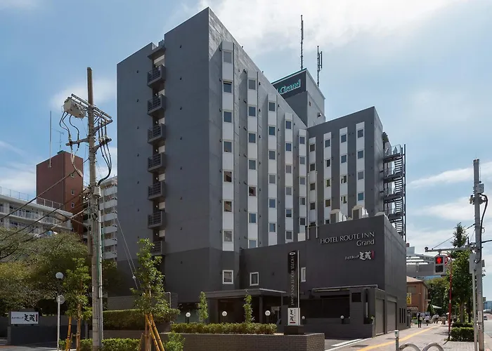 ホテルルートインGrand東京東陽町