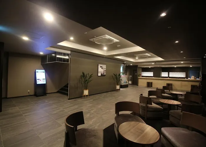 ホテルルートインGrand東京東陽町