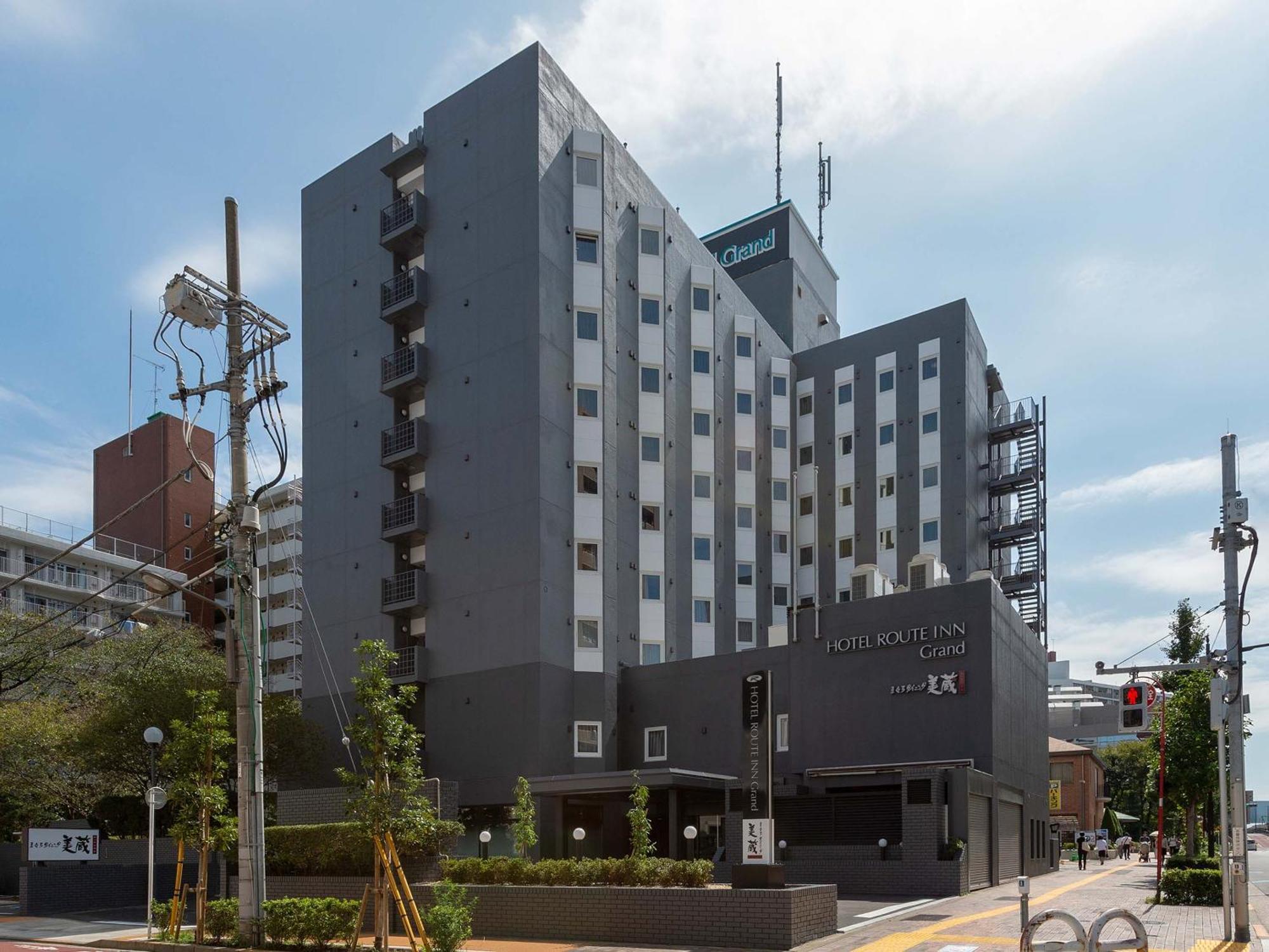 ホテルルートインgrand東京東陽町 ホテル