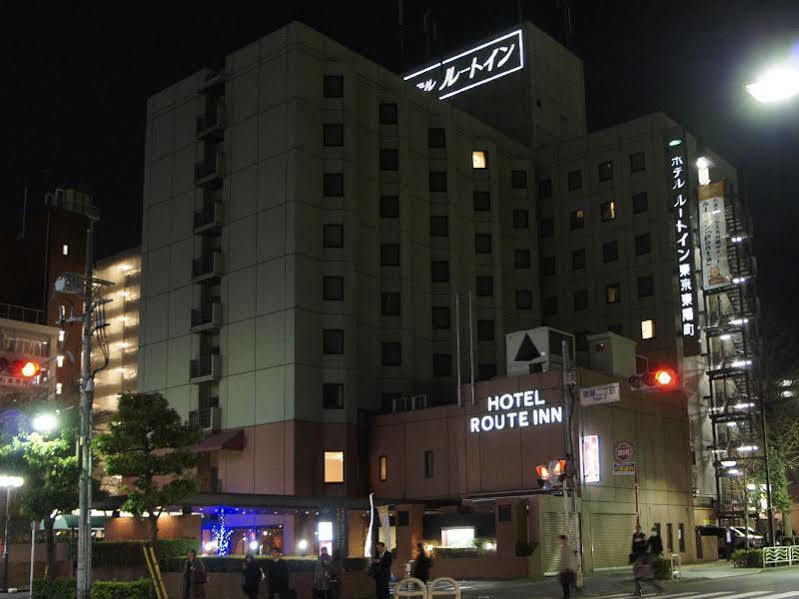 ホテルルートインgrand東京東陽町 東京都