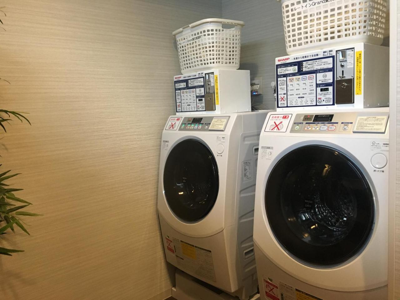 ホテル ホテルルートインgrand東京東陽町